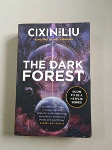 The Dark Forest &amp; Death&#39;s End by Cixin Liu