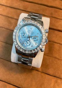 ROLEX DAYTONA PREMIUM DIAMOND MENS WATCH