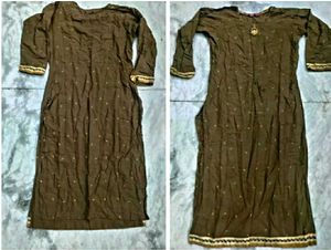 combo 6 cotton kurthas tops