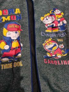 Doraemon Kids Hoodie