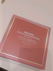 Sheglam Beach Sunset Eyeshadow Palette