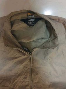 Imported Zipper Jacket M L
