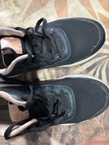 Puma Black Running Shoes