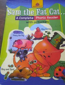 Wipe &amp; Clean Hindi Alphabet Book