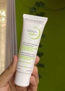 Bioderma Sebium Hydra Moisturizer