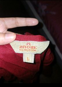 Branded Embroidery Kurta