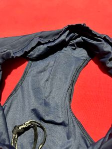 Calvin Klein Men’s Navy Blue Swim Brief