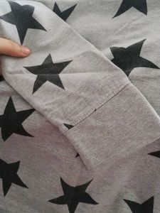 Fleece Tshirt