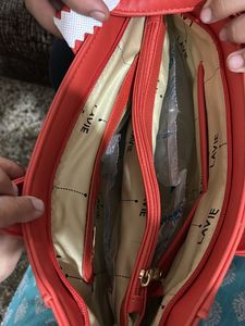Coral Lavie Handbag