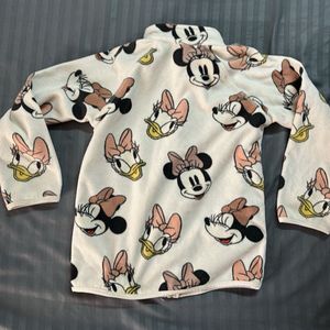 H&amp;M Minnie Fleece Jacket