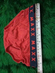 Red MAXX 🇲🇾Briefs