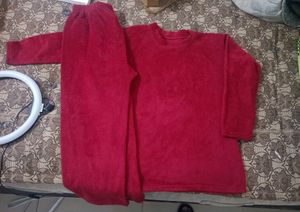 Winter Night Suit For Woman