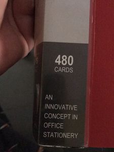 card holder