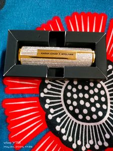 Karan Johar Pout Lipstick + Popxo Mini Lip Kit