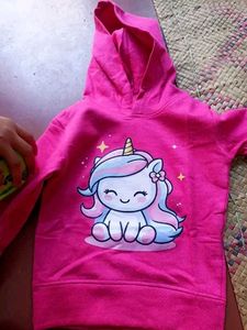 Cute Unicorn Hoodie