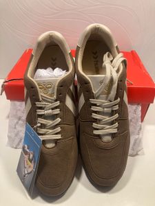 Hummel Brown Sneakers ORIGINAL UK-9