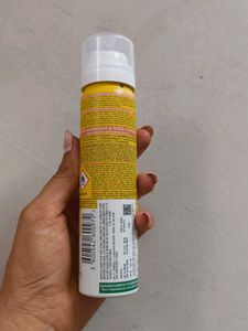 Garnier Super UV Invisible Air-Mist Sunscreen SPF