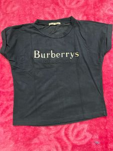 Burberrys of London Vintage Logo Tee