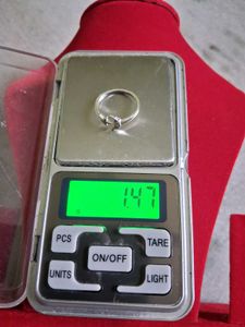 Moon &amp; Star Ring Silver