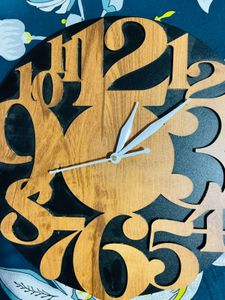 Wall hanging  designer clock