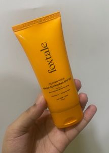Foxtale Sunscreen SPF 50