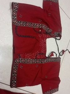 Original Kachi Chaniya Choli