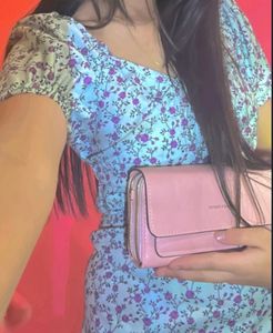 Elegant Crossbody Bag/wallet For Women