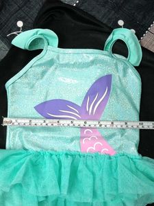 Baby Girl Swimming Dress