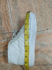 White Sneakers