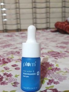 Plum Rice Water Serum
