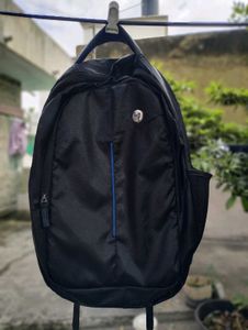 HP Black Laptop Backpack