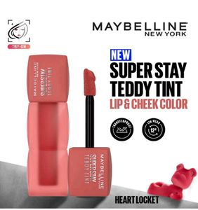 Maybelline NewYork SuperStay Teddy Tint