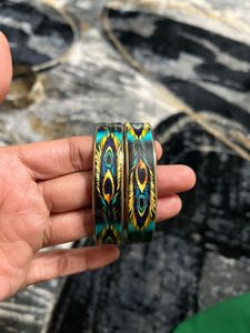 Sale -Set of Colorful Bangles