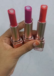 5 Lipsticks Combo