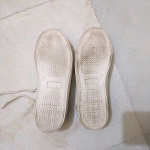 Lightly Used Sneakers