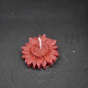 Handmade Paraffin Wax Candle