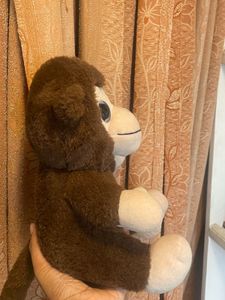 Cute Monkey Plush Toy