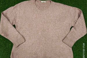 Imported Oversized Sweater