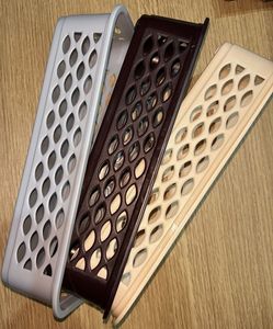 Set of Two Plastic Baskets