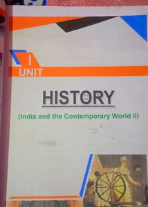 Class 10 Sst Refresheer Guide Book