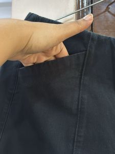 Bell Bottom black Jean