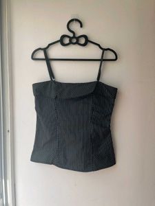 Striped Cami Top