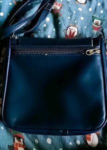 Blue Susen Sling Bag