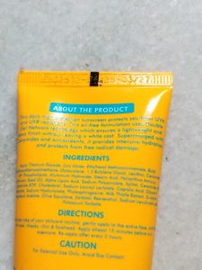 Conscious Chemist Sunscreen