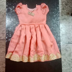 Baby Girl Frock
