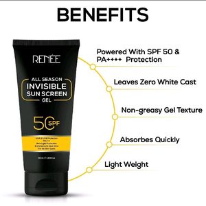 🆕Renee Sunscreen - Pick Any 1 At Just 279