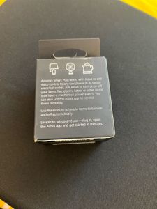 Sealed Amazon Smart Plug