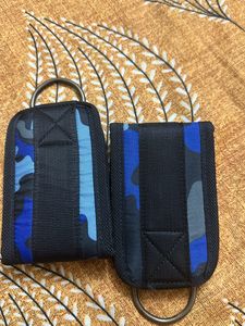 Ankle Straps For gym free size adjustable