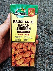 Zandu Raughan-E-Badam Shireen