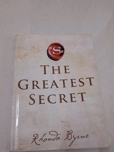 The Greatest Secret By Rhonda Byrne